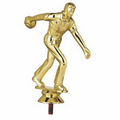 Trophy Figure (Male Bowler)